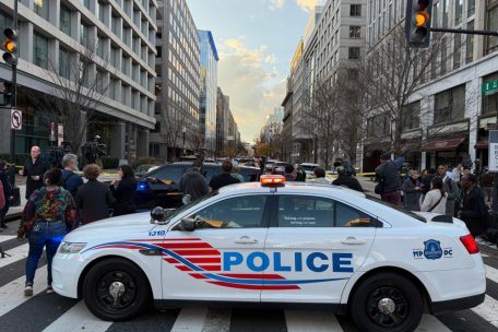 USA / Trump spricht nach Schüssen auf Nationalgarde von Terrorakt