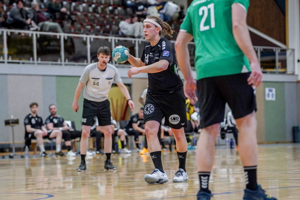 Handball / Meister Red Boys gegen Esch gefordert