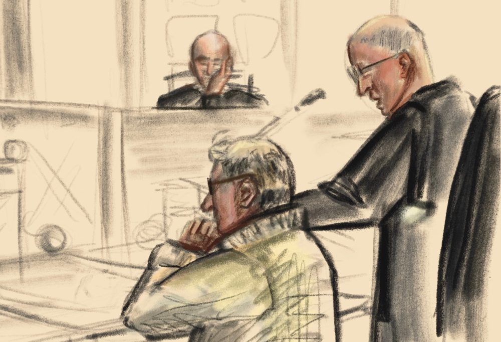 Galerie / Der siebte Bommeleeër-Prozesstag in Bildern