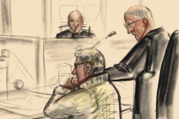 Galerie / Der siebte Bommeleeër-Prozesstag in Bildern