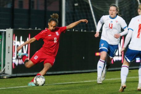Nationalmannschaft / FLF-Damen bestreiten am Freitag das erste der beiden Testspiele gegen Zypern