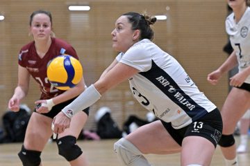 Volleyball / 7. Spieltag: Walferdingen will Mamer ärgern