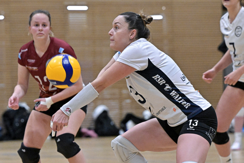 Volleyball / 7. Spieltag: Walferdingen will Mamer ärgern