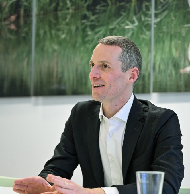 Nach Kritik durch Mitarbeiter / Umweltminister Serge Wilmes: „Das Ministerium hört alle Stimmen“