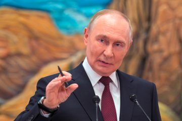 Ukraine / Russischer Machthaber fordert Rückzug der ukrainischen Truppen für Ende der Kämpfe