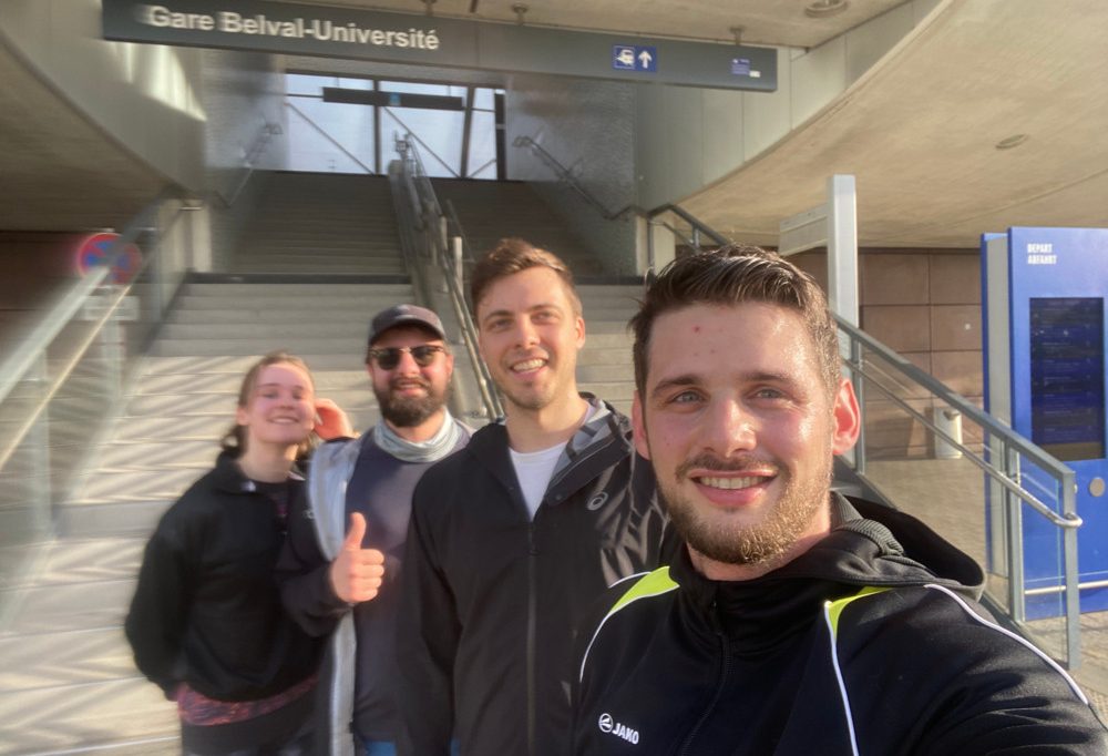 Ironman-Serie / Aller Anfang ist schwer: Die ersten vier Trainingswochen sind geschafft