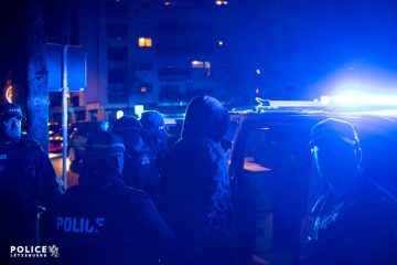 Luxemburg-Stadt / Bei einer großangelegten Kontrolle gelingen der Polizei zwei ausstehende Verhaftungen