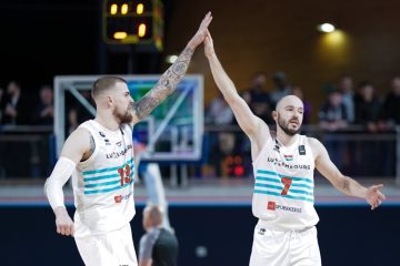 Basketball / „Heute war es das perfekte Spiel“: Die FLBB-Herren freuen sich über einen gelungenen Auftakt