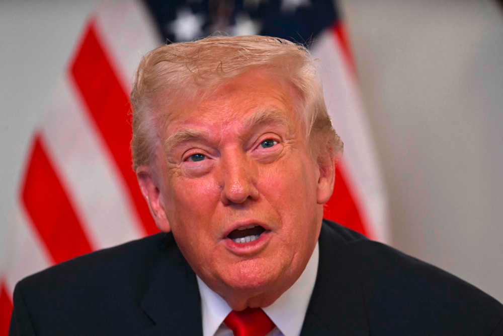 USA / Trump bestätigt den Tod der Nationalgardistin nach Schüssen in Washington