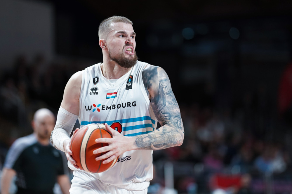 FLBB-Herren  / Nach 38-Punkte-Gala: Ben Kovac ist in der Leaderrolle angekommen