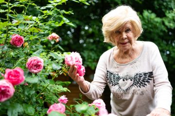 Deutsche Schauspielerin / Ingrid van Bergen stirbt mit 94 Jahren