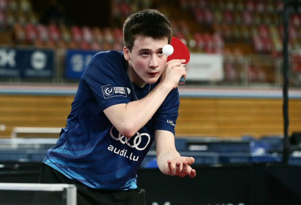 Tischtennis / 8. Spieltag der National TT League: Berburg empfängt Howald zum Spitzenspiel