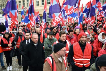 OGBL und LCGB / „CSV-DP-Regierung will gesetzlichen Automatismus zur Anpassung der Steuertabelle“ 