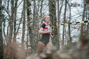 Leichtathletik / Stärker als zuvor: Jenny Gloden läuft im Mama-Glück zu neuen Rekorden 