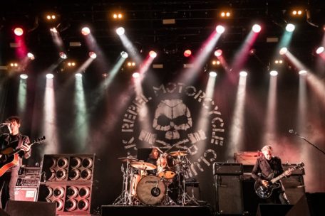 Rock / Black Rebel Motorcycle Club en concert ce soir à l’Atelier