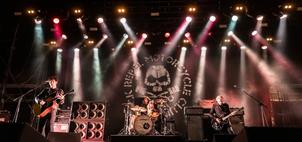 Rock / Black Rebel Motorcycle Club en concert ce soir à l’Atelier