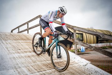 Radsport / Skoda Cross Cup am Sonntag in Schifflingen: Belgier Clarysse in der Favoritenrolle