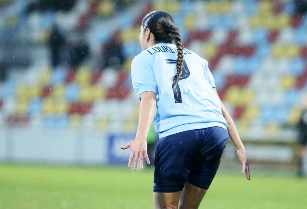 Testspiel / „Rote Löwinnen“ kassieren aufgrund vieler Fehler unnötige Niederlage gegen Zypern