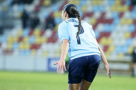 Testspiel / „Rote Löwinnen“ kassieren aufgrund vieler Fehler unnötige Niederlage gegen Zypern