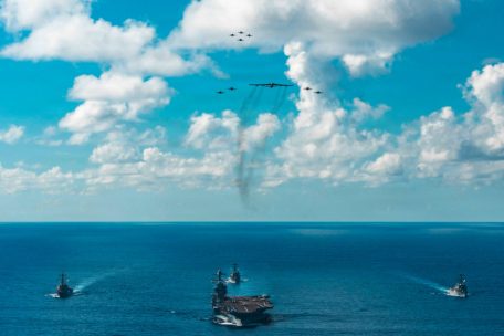 Seit Wochen greift das US-Militär Boote mit angeblichen Drogenschmugglern in der Karibik an