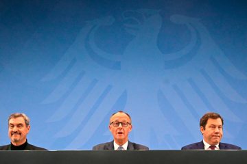 Deutschland / Wie die Rentenrebellion vorerst abgeblasen wurde