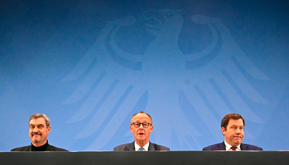 Deutschland / Wie die Rentenrebellion vorerst abgeblasen wurde