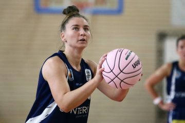 Enovos League Damen / Contern springt mit viel Energie auf den zweiten Platz