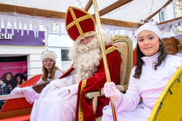 Fotogalerie / Der „Zinniklos“ zu Gast in Luxemburg-Stadt, Esch und Düdelingen