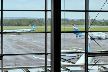 Sicher gelandet / Zwei Luxair-Flieger kehren am Sonntag aus Vorsichtgründen um