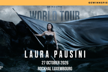 Gewinnspiel - Laura Pausini