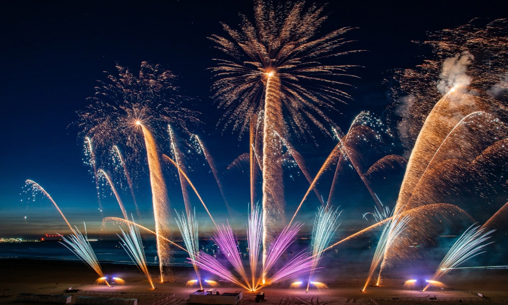Sponsored Content / Der Winter hält Einzug in Knokke-Heist