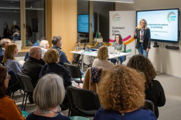 Cercle des Associations de Patients / Erste nationale Umfrage zu Patientenorganisationen in Luxemburg veröffentlicht