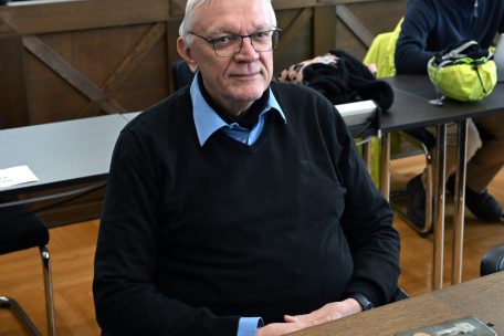 Stigmatisiert: Jos Wilmes