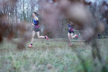 Leichtathletik / Beeindruckender Gil Weicherding feiert ersten Cross-Titel