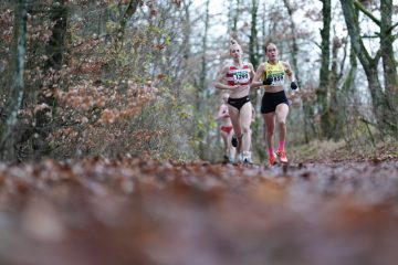 Leichtathletik  / Vierter Cross-Titel: Jenny Gloden setzt ihre Dominanz fort