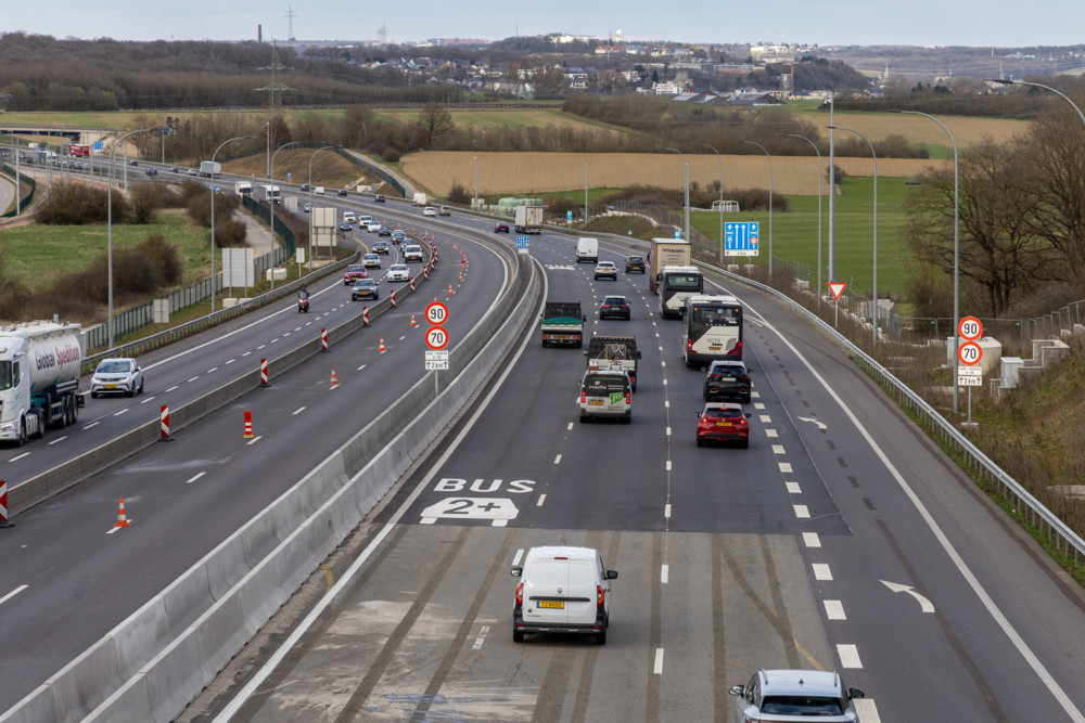 „Covoiturage“ auf der A3 / Neue Radarfallen testen Jagd auf Mitfahr-Schummler