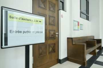 Verteidiger im Bommeleeër-Prozess / André Harpes zu einer Geldstrafe von 50.000 Euro verurteilt