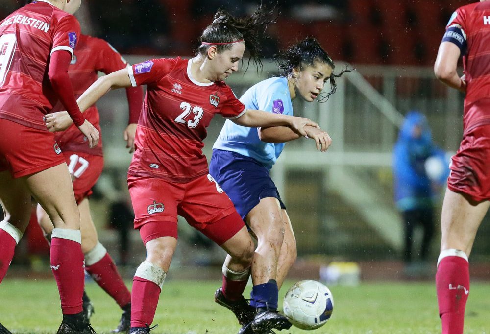 Testspiel / „Rote Löwinnen“ nehmen eindrucksvoll Revanche: Klarer 3:0-Sieg auf Zypern