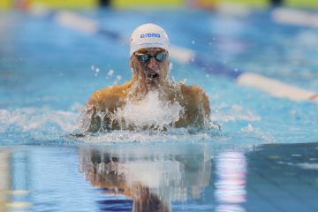 Schwimmen / Finn Kemp schwimmt mit „zusätzlichem Feuer“ bei der Kurzbahn-EM