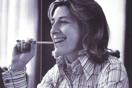 Liliane Thorn-Petit, bis 2019 die einzige Frau auf dem Präsidentenstuhl der ALJP 