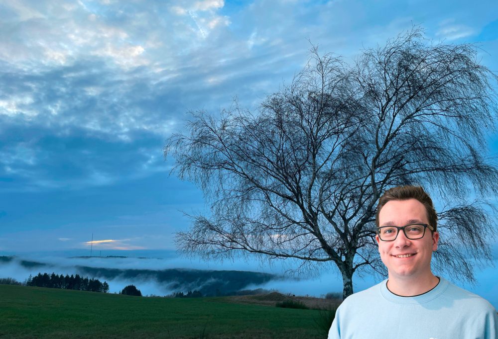 Wolken und leichte Niederschläge / Meteorologischer Winter? Luxemburg erlebt erst einmal eine milde Herbstwoche