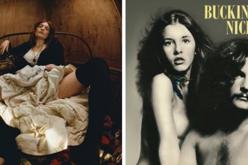 Musiktipps / Buckingham Nicks und Florence + The Machine sind zurück