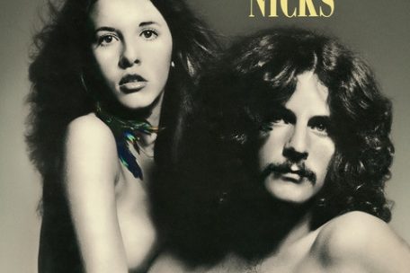 Das Cover zu „Buckingham Nicks“
