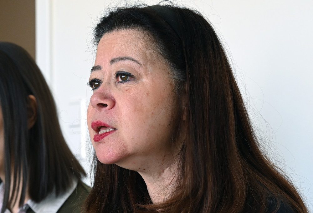 Nach rund sieben Monaten im Amt / Claudia Monti kündigt Rücktritt als HUT-Präsidentin an