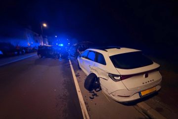 Ehleringen / „Mini-Autobahn“: Raser schrotten drei Autos eines Bewohners und überfahren seine Katze