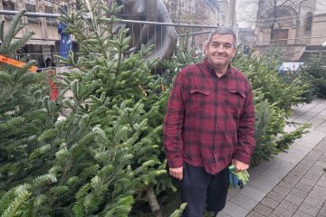 Luxemburg-Stadt / Bestseller Nordmann: Diese Weihnachtsbäume verkaufen sich besonders gut