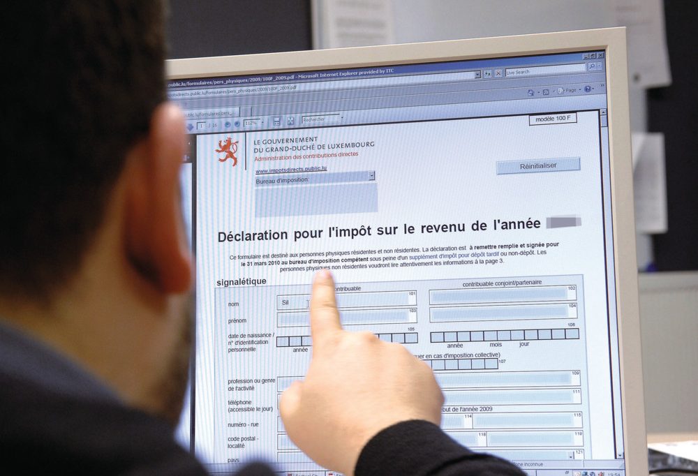 Steuerreform / Einheitliche Steuerklasse ab 2028 geplant