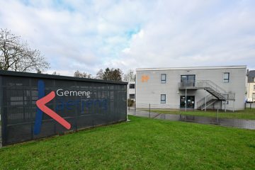 Käerjeng / Gemeinde investiert 7,3 Millionen in das neue Rathaus