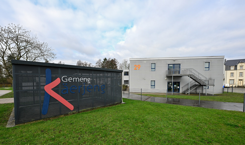 Käerjeng / Gemeinde investiert 7,3 Millionen in das neue Rathaus