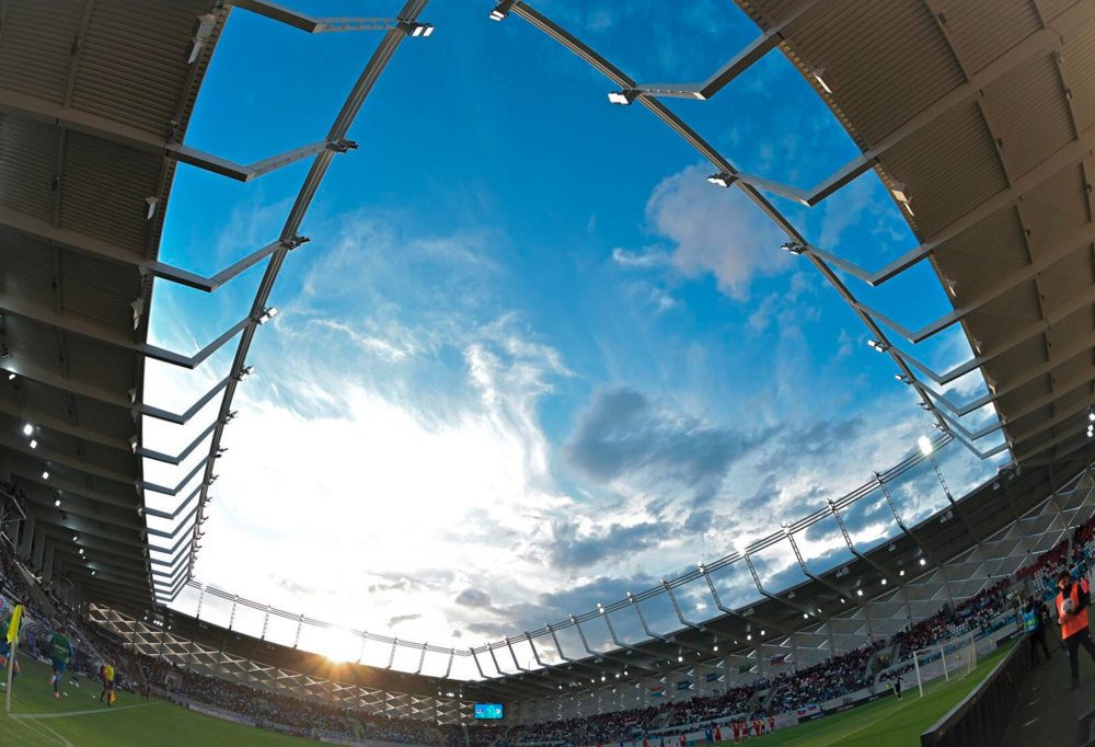 Editorial / Das geplante Leichtathletikstadion ruft Erinnerungen an die Kockelarena hervor